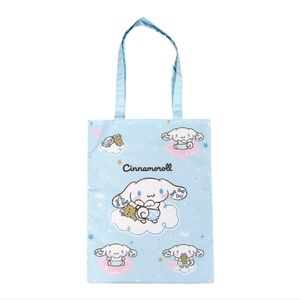 Sanrio Cinnamoroll baby Angel Tote Bag Blue
